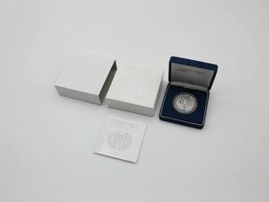 近代通貨制度150周年記念 千円 額面1,000円 プルーフ貨幣セット 銀貨 記念硬貨 記念貨幣 コイン 貴金属 メダル 