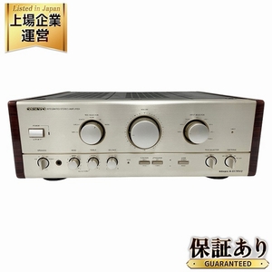 ONKYO Integra A-917RV2 オンキョー インテグレーテッドアンプ プリメインアンプ INTEGRATED STEREO AMPLIFIER 中古 O9371024