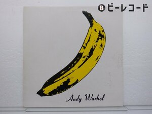 The Velvet Underground「The Velvet Underground & Nico」LP（12インチ）/Polydor(SPELP 20)/洋楽ロック