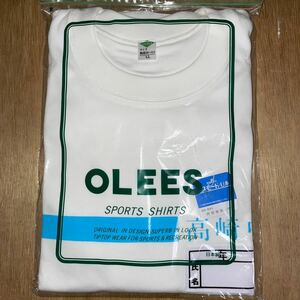 LL OLLES 高崎中学校 体操服Tシャツ 校名名札付き 学販品