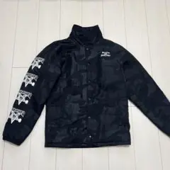 THRASHER カモフラージュジャケット