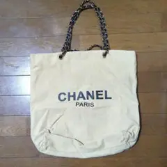 CHANEL トートバッグ