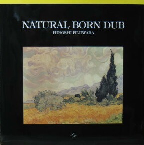 $ HIROSHI FUJIWARA / NATURAL BORN DUB (VIJP-15004) YYY64-1338-9-9 藤原ヒロシ Sweet Vibrations Lead Vocals アナログ　レコード盤