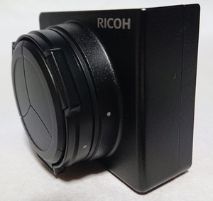 RICOH リコー GXR用カメラユニット RICOH LENS S10 24-72mm F2.5-4.4 VC