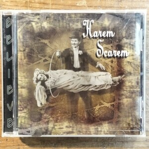 ■■「ハーレム・スキャーレム/ビリーヴ」HAREM SCAREM■■ 送料180円 #ROCK #HARDROCK