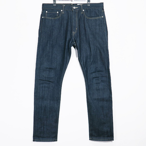 NEIGHBORHOOD ネイバーフッド 20SS RIGID.DP NARROW/14OZ-PT 201XBNH-PTM06 リジッド ディープ ナロー デニム パンツ インディゴ Octz