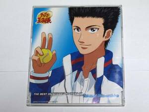 THE BEST OF SEIGAKU PLAYERS IX テニスの王子様 桃城武 Takeshi Momoshiro 小野坂昌也