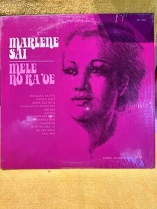 Marlene Sai /Mele No Ka 