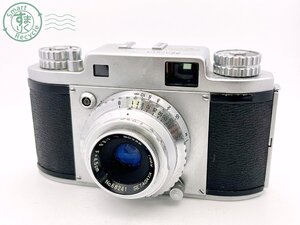 AK0606926　■ MAMIYA マミヤ MAMIYA-35 レンジファインダーフィルムカメラ SEKOR S 1:3.5 F=4.5㎝ カメラ