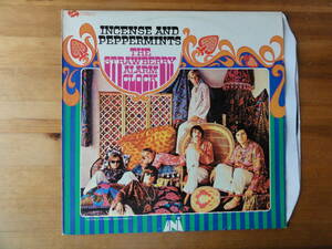 the strawberry alarm clock / incense and peppermints ●greece盤●