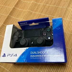 SONY PS4ワイヤレスコントローラー ブラック