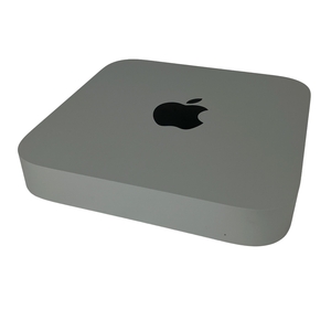 【動作保証】Apple Mac mini 2020 M1 デスクトップ パソコン 16GB SSD 256G Monterey 中古 良好 M8795936