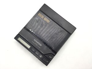 KENWOOD DPC-77 ケンウッド ポータブルCDプレーヤー◆ジャンク品 [0279JP]