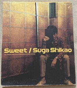 CD スガシカオ Sweet KTCR1652