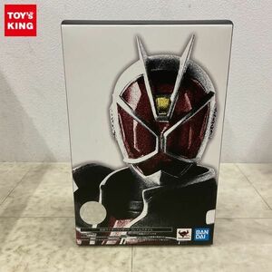 1円〜 S.H.Figuarts 真骨彫製法 仮面ライダーウィザード フレイムスタイル