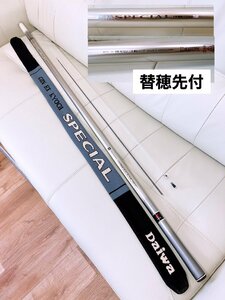 DAIWA VS 銀影 GIN-EI 競技SP T 早瀬抜 100SE 鮎竿 釣竿 替え穂先付 あゆ釣り 釣具 フィッシング用品 現状品 ⑤ 【AJ018】