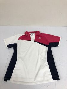 送料無料★YONEX ヨネックス　VERYCOOL★半袖Tシャツ ポロシャツ★Lサイズ#61220sj123