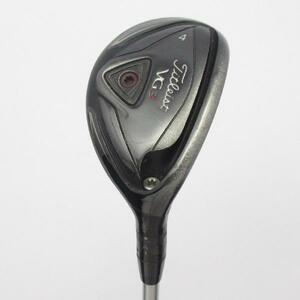 タイトリスト VG3 VG3(2016) ユーティリティ Titleist VGH 【U4】 シャフト：Titleist VGH