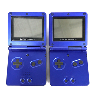 1円 任天堂 ゲームボーイアドバンス SP AGS-001 2台 セット 現状品 ゲーム機 NINTENDO