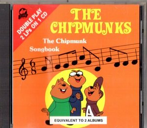 Chipmunks /傑作2on1 /モンド、ラウンジ、チビ声