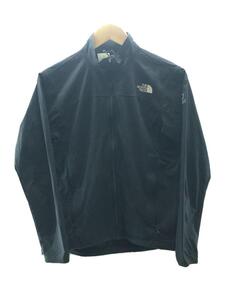 THE NORTH FACE◆SIRIUS JACKET/ジップアップ/ナイロンジャケット/M/ナイロン/ブラック/NPW11107