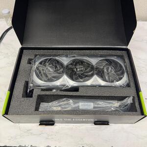 【ジャンク品】GeForce RTX4090 VENTUS 3X E 24G②