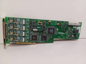 National Instruments PCI-6110 マルチファンクションボード