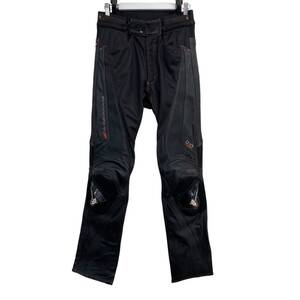 【美品】 HYOD PRODUCTS HSP710DN ST-X D3O MESH PANTS(STRAIGHT) メッシュ パンツ LLサイズ ブラック系 黒系 14054-100