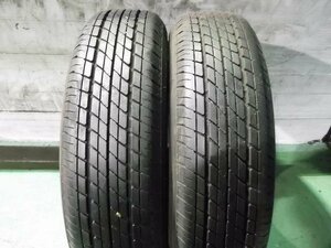 【G710】FR10●155/65R13●2本即決