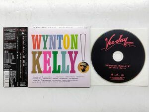 ク/ ウイントン・ケリー / 枯葉Ⅱ Wynton Kelly 初回限定・オリジナルLP 紙ジャケ 帯あり /HY-0187