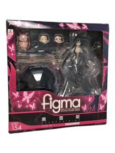 Max Factory◆figma/アクセルワールド 黒雪姫 学内アバターver.