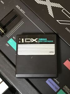 【即決・送料込み】YAMAHA DX7 Voice ROM VRC-104 PERCUSSION GROUP.