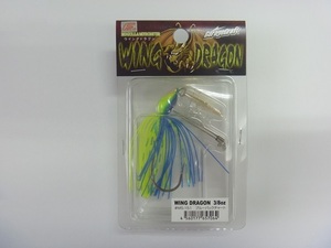 イマカツ ウイングドラゴン 3/8oz #MS-151 ブルーバックチャート (IMAKATSU WING DRAGON)