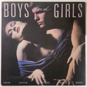 21680 Bryan Ferry/Boys And Girls 【EU盤★美盤】