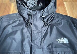 正規品 新品タグ付き THE NORTH FACE ナイロンジャケット サイズM 黒 マウンテンパーカー ウインドブレーカーノースフェイスダウンパーカー