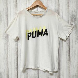 PUMA プーマ　ビッグロゴTシャツ