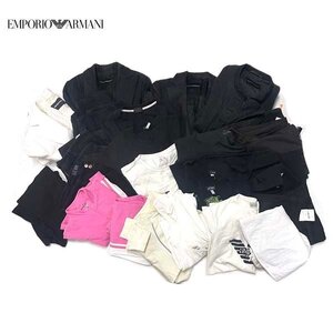 EMPORIO ARMANI/エンポリオアルマーニ レディース 衣類 約24点 おまとめ サイズ MIX スーツ 子供服 大人