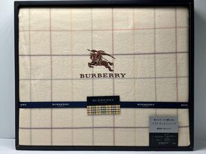 バーバリー　ソフトコットンシーツ　BURBERRY