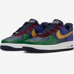 ナイキ エア フォース１ ’07 LX 定価15400円 24cm マルチカラー WMNS AIR FORCE 1 ’07 LX スニーカー