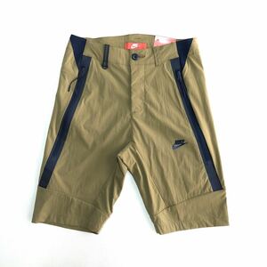 【未使用】Nike Tech Pack Woven Shorts S 28(74～88cm) ナイキ テック パック ウーブン ショーツ ハーフ パンツ