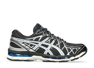 Asics Gel-Kayano 20 "Black/Pure Silver" 29.5cm 1203A388-001