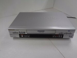 【ジャンク品・送料落札者様負担】Panasonic　NV-HXB55　VHSビデオデッキ