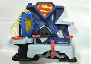 ☆SURERMAN☆Imaginext DC Super Friends Superman Playset☆スーパーマン☆プレイセット☆ハウス☆基地