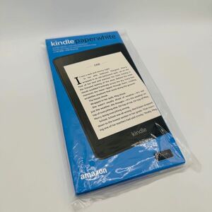 【未開封】Kindle Paperwhite 防水Wi-Fi 8GB 10世代