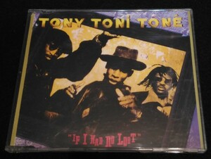 Tony Toni Tone/If I Had No Loot　CDS★Raphael Saadiq