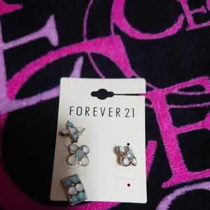 FOREVER21 ピアス