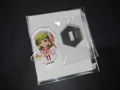 【未使用】IIDX／アクリルスタンド⑧ アミューズメントエキスポ