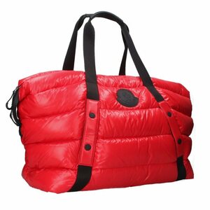 モンクレール MONCLER 20AW F209A5D50110 02SLF マインダウンボストンバッグ 中古 BS99