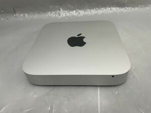 ★1円スタート★Apple Mac mini (Late 2014) Core i7 4th メモリ未確認★現状引き渡し★ストレージ/OS無★通電不良★