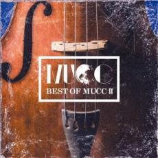 BEST OF MUCC II 2CD▽レンタル用 レンタル落ち 中古 CD